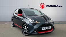 Toyota Aygo 1.0 VVT-i X-Trend TSS 5dr Petrol Hatchback